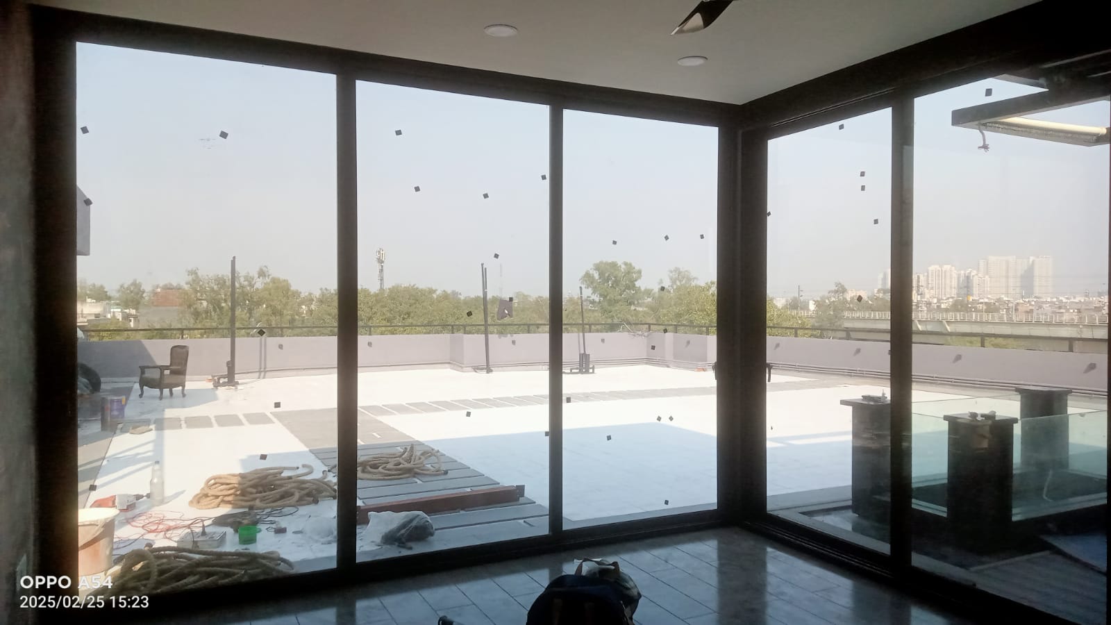 Aluminium Window